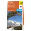 Ordnance Survey Explorer OL58: Map of Braemar Tomintoul and Glen Avon